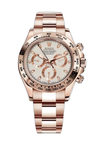 Cosmograph Daytona Everose / Ivory