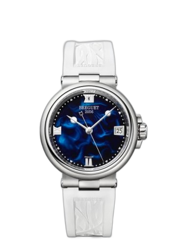 Marine Dame 9517 Stainless Steel / Blue / Rubber