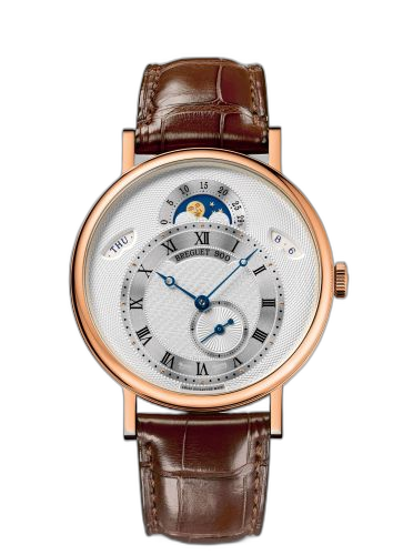 Classique 7337 Rose Gold / Silver