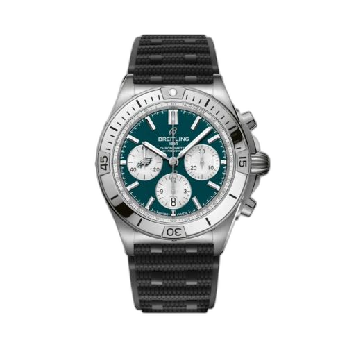 Chronomat B01 42 NFL Philadelphia Eagles