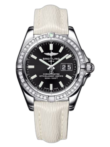 Galactic 41 Stainless Steel / Diamond / Onyx Black / Sahara
