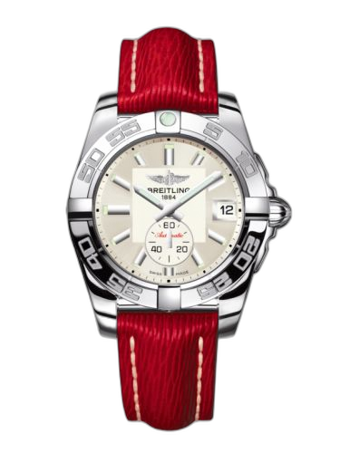 Galactic 36 Automatic Stainless Steel / Stratus Silver / Sahara