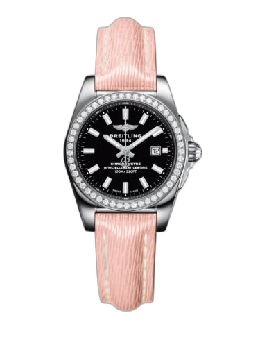 Galactic 29 Stainless Steel / Diamond / Trophy Black / Sahara