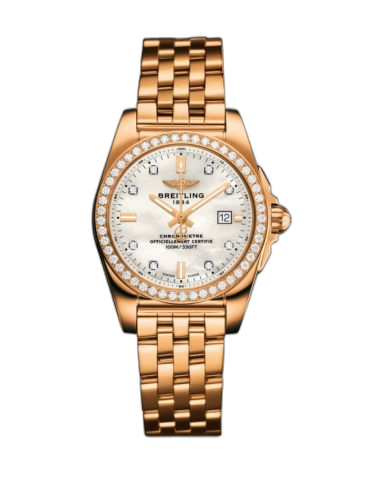 Galactic 29 Rose Gold / Diamond / Pearl Diamond / Bracelet