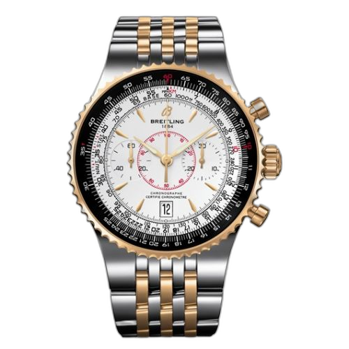 Montbrillant Legende Two Tone / Silver