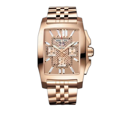 Breitling for Bentley Flying B Chronograph Gold / Amber