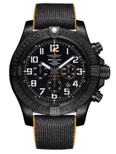Avenger Hurricane 12H Breitlight / Volcano Black / Military Rubber