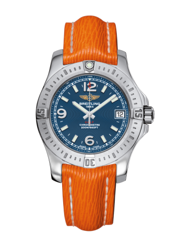 Colt 36 Mariner Blue / Sahara / Pin