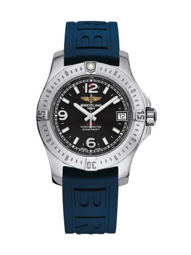 Colt 36 Volcano Black / Rubber / Pin
