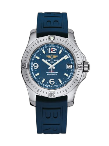 Colt 36 Mariner Blue / Rubber / Pin