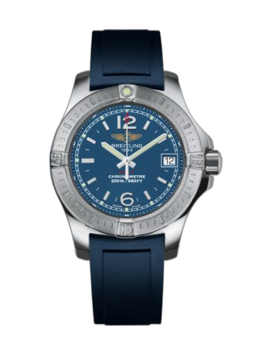 Colt Lady Mariner Blue / Rubber / Pin