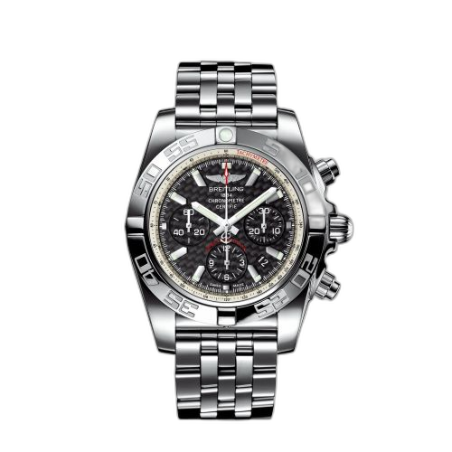 Chronomat 44 Stainless Steel / Carbon / Japan Special Edition