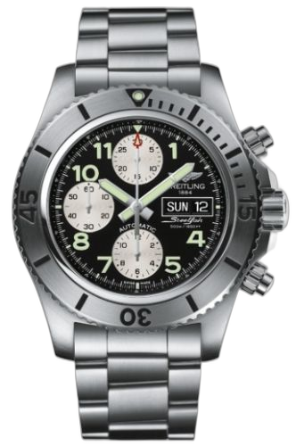 Chronograph Steelfish