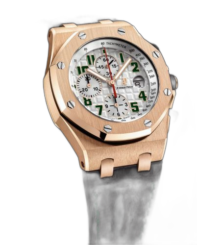 Royal Oak OffShore 26297 Pride of Mexico Pink Gold