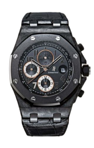 Royal Oak OffShore 26205 Ginza7 Forged Carbon
