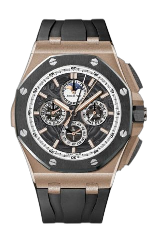 Royal Oak OffShore 26571 Grande Complication Pink Gold Ceramic