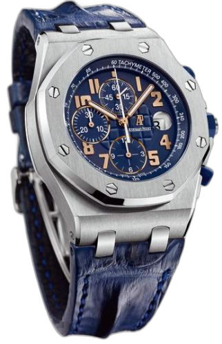 Royal Oak OffShore 26365 Pride of Argentina Titanium