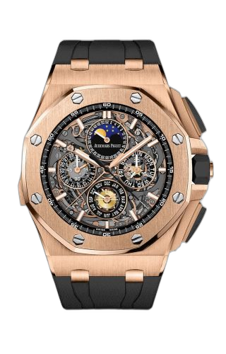 Royal Oak OffShore 26571 Grande Complication Pink Gold