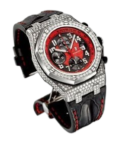 Royal Oak OffShore 26196 Masato Diamond Set