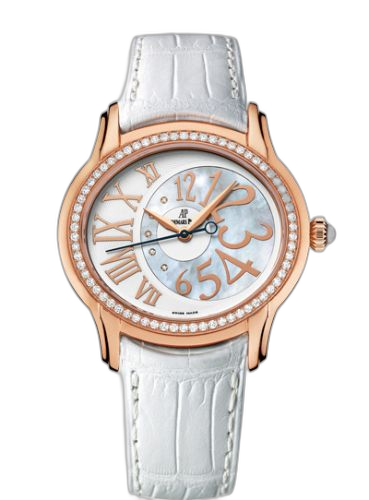 Millenary Self-Winding Pink Gold / Silver