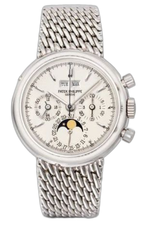 Perpetual Calendar Chronograph 3970