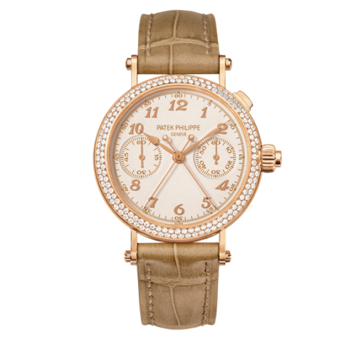 Split-Seconds Chronograph 7059 Rose Gold