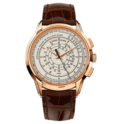 Multi-Scale Chronograph 5975 Rose Gold / 175th Anniversary