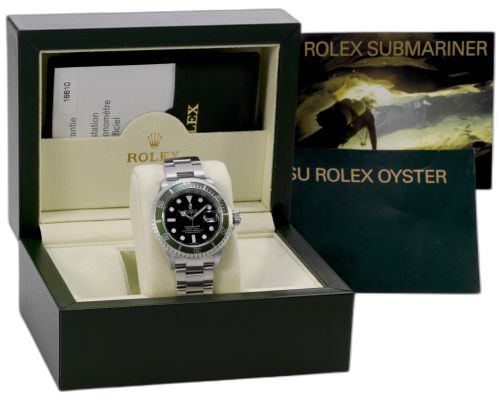 Submariner Date 16610 LV Mark 5