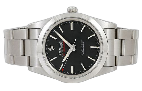 Milgauss Black