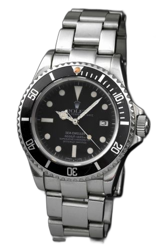 Sea-Dweller 16660 Matte Mark 2