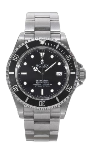 Sea-Dweller 16600 Tritium
