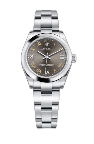 Oyster Perpetual 31 Dark Grey Roman