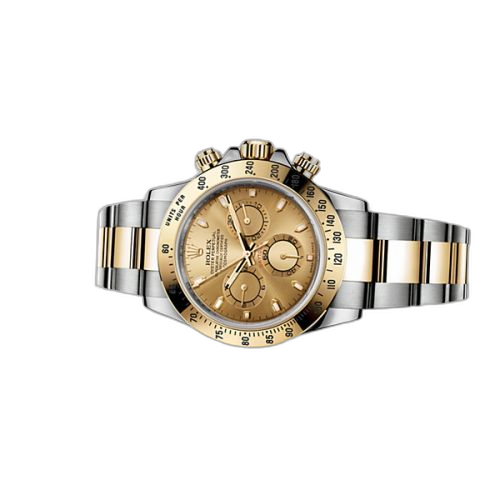 Daytona Rolesor Champagne
