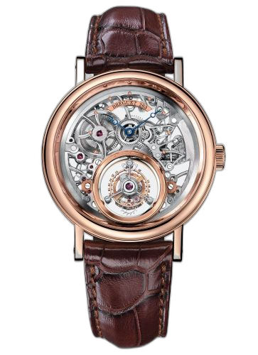 Tourbillon Messidor Rose Gold