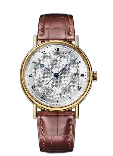 Classique 5177 Yellow Gold / Silver