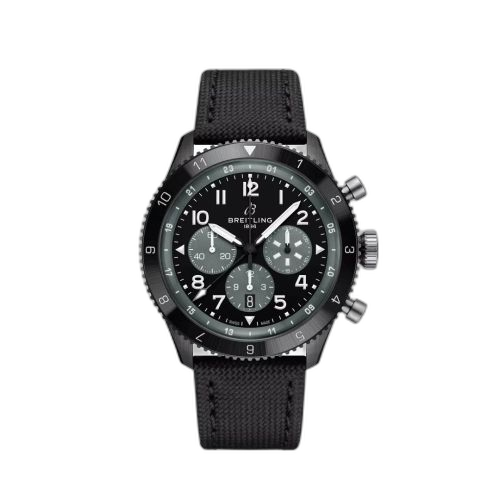 Super AVI B04 Chronograph GMT 46 Mosquito Night Figher