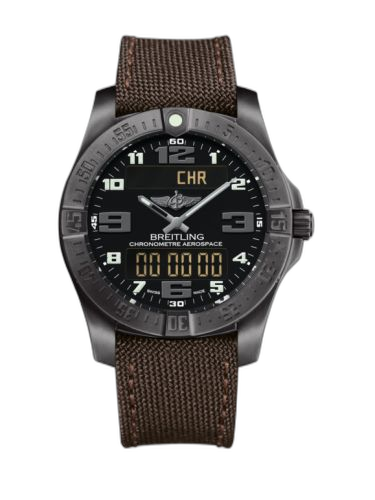 Aerospace Evo Night Mission / Black / Military / Foldng