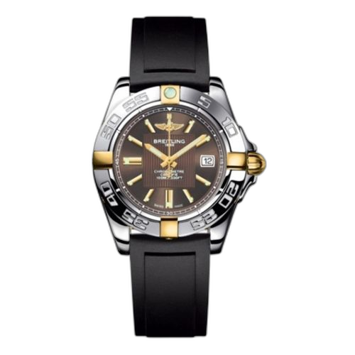 Galactic 32 Two Tone Bronze / Rubber