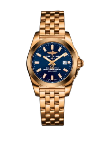 Galactic 29 Rose Gold / Horizon Blue / Bracelet