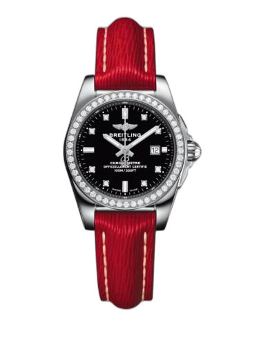 Galactic 29 Stainless Steel / Diamond / Trophy Black Diamond / Sahara