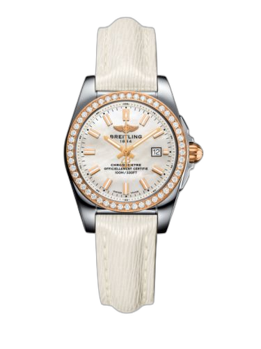 Galactic 29 Stainless Steel / Rose Gold / Diamond / Pearl / Sahara