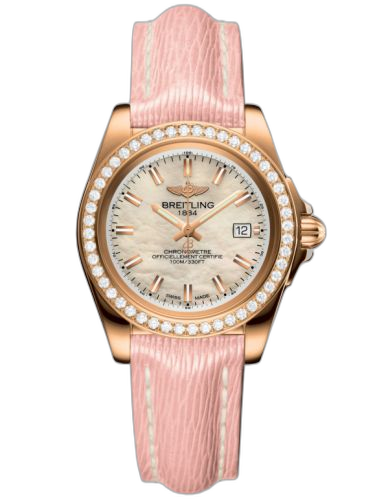 Galactic 32 Sleek Edition Rose Gold / Diamond / Pearl / Sahara