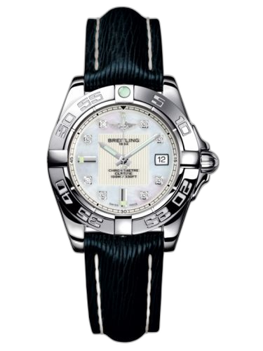 Galactic 32 Stainless Steel / Pearl Diamond / Sahara
