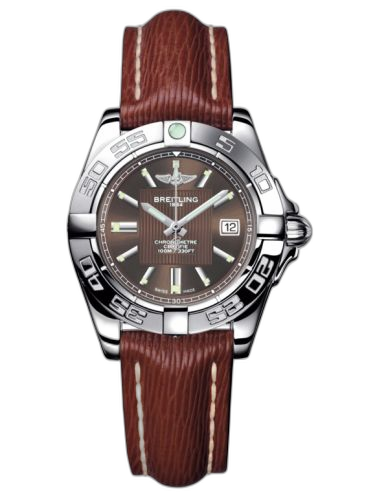 Galactic 32 Stainless Steel / Solar Bronze / Sahara
