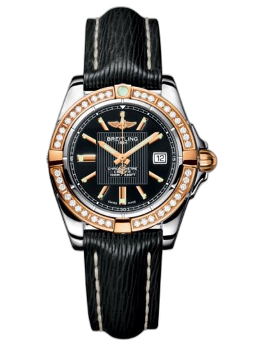 Galactic 32 Stainless Steel / Rose Gold / Diamond / Trophy Black / Sahara