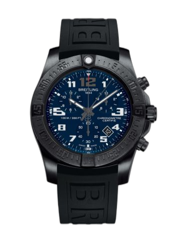 Chronospace Evo Night Mission / Blue / Rubber