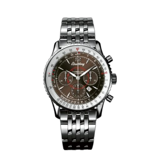 Montbillant 38 Stainless Steel / Copperhead Bronze / Japan Special Edition