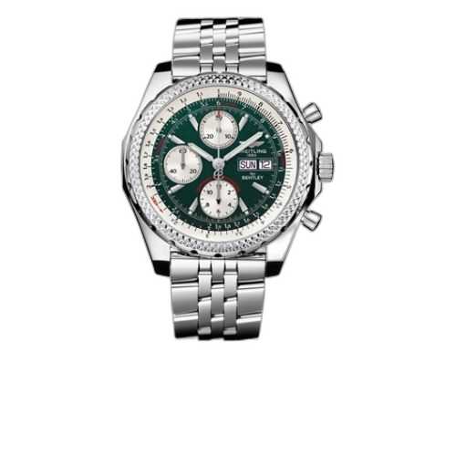 Breitling for Bentley GT Green