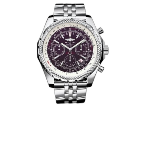 Breitling for Bentley Motors Violet