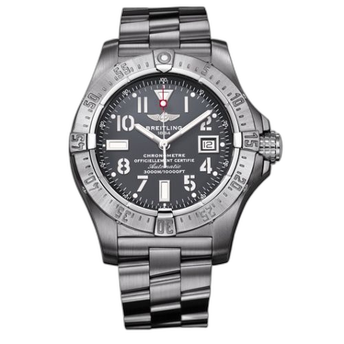 Avenger Seawolf Stainless Steel / Grey
